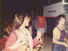 1977 - bus trip to Amarillo (wahoo!)