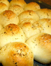 Meatball Bubble Biscuits picture