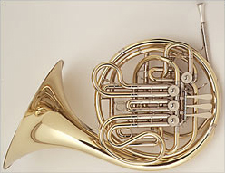 What's A French Horn?