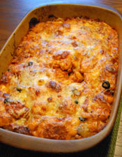 Bubble-Up Pizza picture