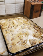 Chicken Italiano photo