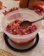 Cranberry Relish photo
