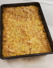Creamy Chicken Noodle Bake photo