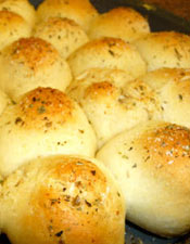 Meatball Bubble Biscuits photo