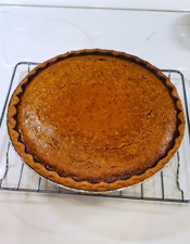 Photo of Pumpkin Pie