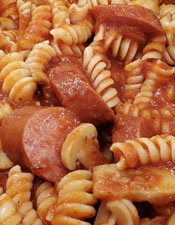 Rotini Sausage Jumble photo