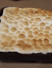 Grandma Hyland's Sweet Potatoe casserole photo