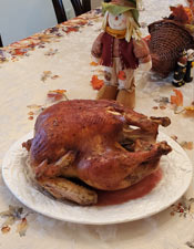 Thanksgiving Turkey photo