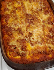 Virginia's Easy Lasagna photo