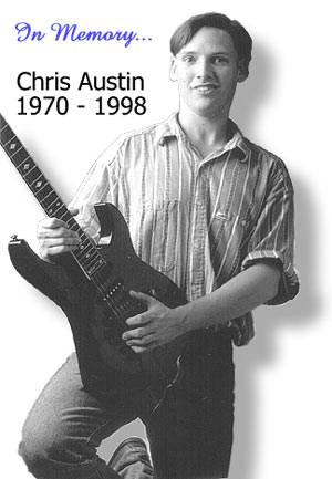 Chris Austin