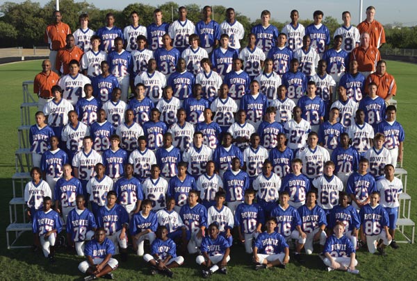 2006 Bowie Freshmen
