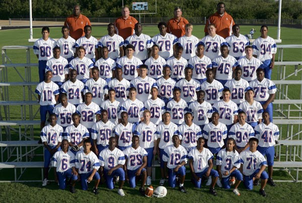2006 Bowie Junior Varsity 2006 Bowie Junior Varsity