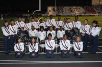 Bowie Winter Drumline