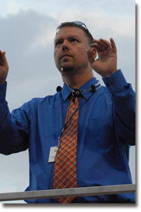 John Czerwieski, Assistant Director