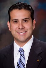 Arlington City Council Member Robert Rivera